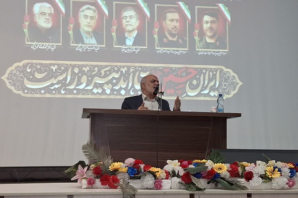 برگزاری دوره جهاد تبیین با موضوع شرایط ایران و جهان در آب و برق خوزستان