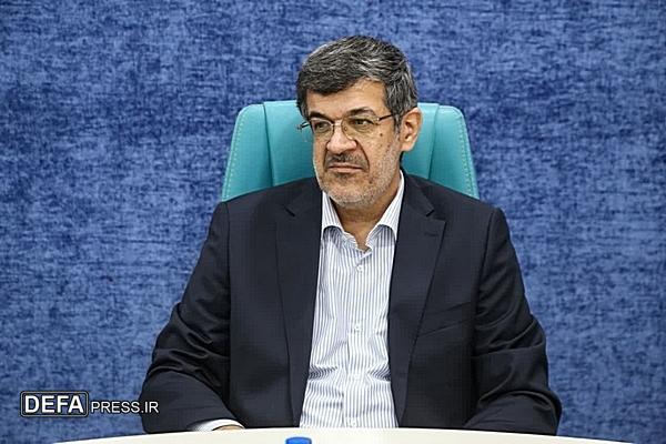 استاندار یزد در مراسم تکریم فرماندهان انتظامی: در اسارت، سپاه سپرِ ما شد