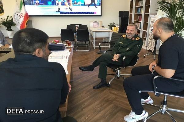 راهیابی قهرمانان کشتی بسیج به انتخابی تیم ملی