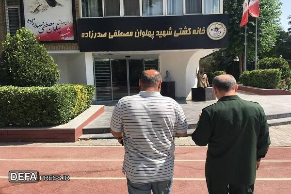 راهیابی قهرمانان کشتی بسیج به انتخابی تیم ملی