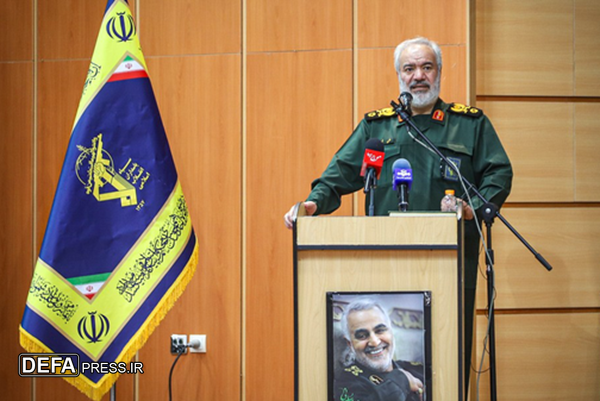 سردار فدوی: حمله به ایران نمونه بارز اشتباه محاسباتی دشمن بود