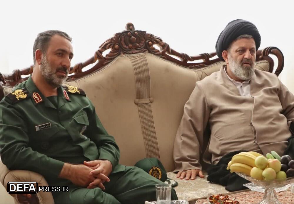 سردار عمومهدی: نسل جوان به الگوهای ایثار نیاز دارد