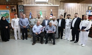 آزادگان نماد ایستادگی و صبوری ملت ایران هستند