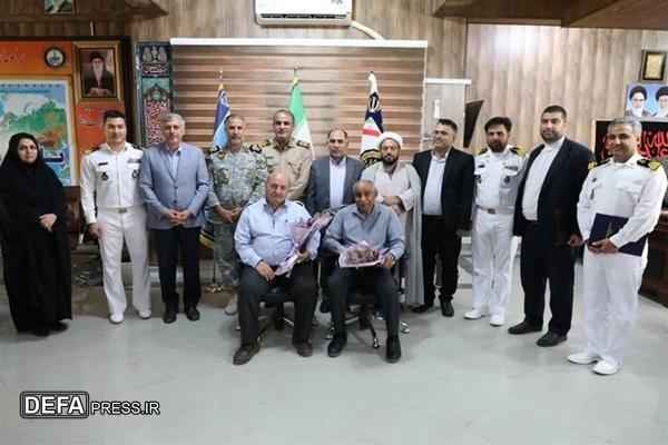 آزادگان نماد ایستادگی و صبوری ملت ایران هستند