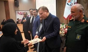 تجربه مقاومت ملت ایران در دوران دفاع مقدس برگ زرینی در تاریخ کشور است