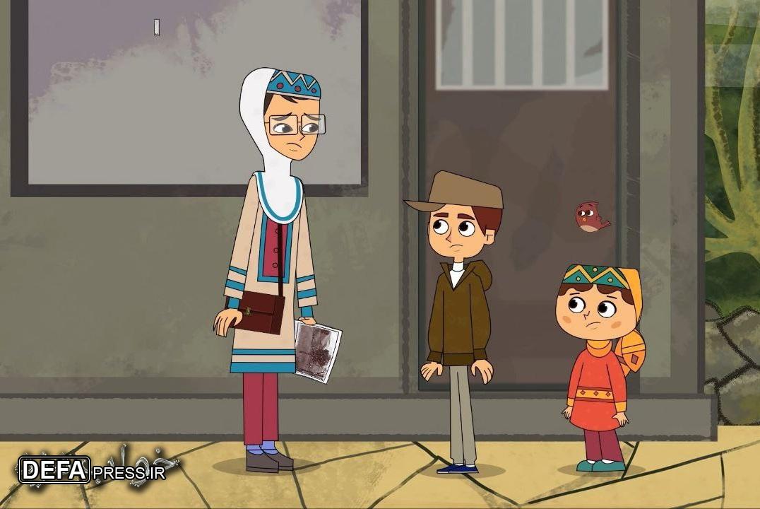 پویانمایی «خواب‌دزد» آماده نمایش شد