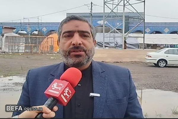 نمایشگاه بزرگ فرهنگی کنگره ملی شهدا در گیلان برگزار می‌شود