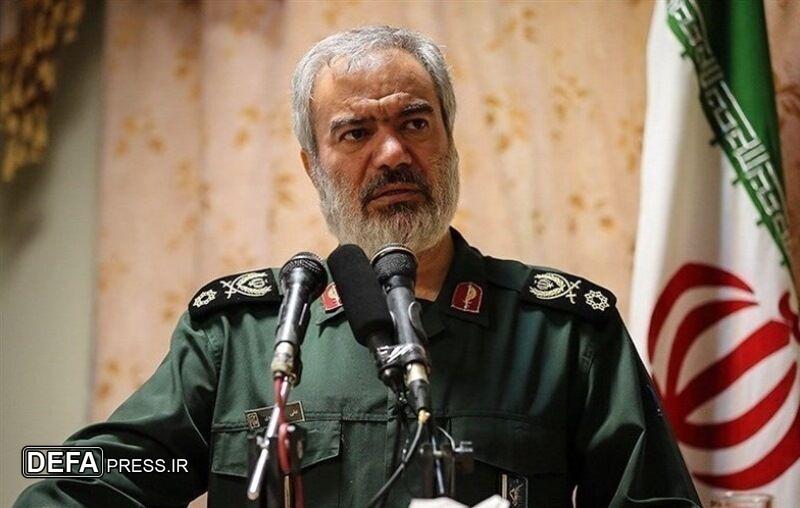 سردار فدوی: حمله به ایران نمونه بارز اشتباه محاسباتی دشمن بود