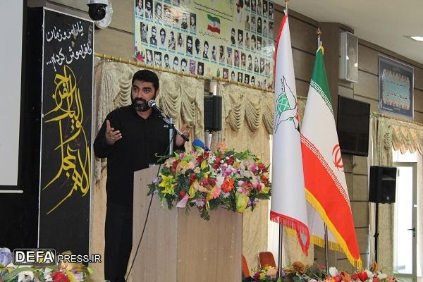 احمد راستینه: مقاومت ملت ایران، نماد اقتدار ملی در برابر استکبار جهانی است