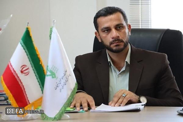 مسابقات قرآن خواهران شاغل سپاه استان سمنان برگزار شد 