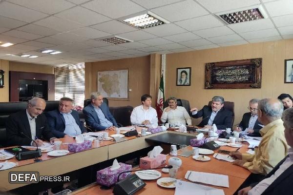 در پرونده‌های کمیسیون ماده پنج باید منافع عمومی و دولتی حفظ شود