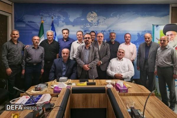 آزادگان، اسوه‌های مقاومت و افتخار ایران اسلامی‌اند