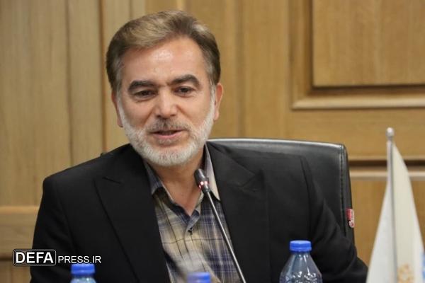 برکزاری آیین رونمایی از کتاب «زیر گوش صدام» در مشهد+ تصاویر