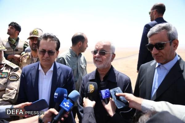دولت و مجلس مصمم به انسداد کامل مرز‌های شرقی هستند