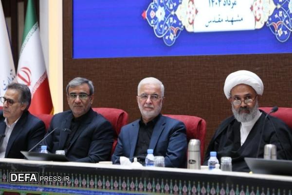انتقاد وزیر کشور از کندی روند توسعه زیرساخت‌های خراسان رضوی