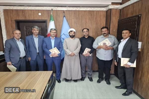 تفاهم‌نامه همکاری مشترک معاونت حل اختلاف و منابع طبیعی کردستان منعقد شد