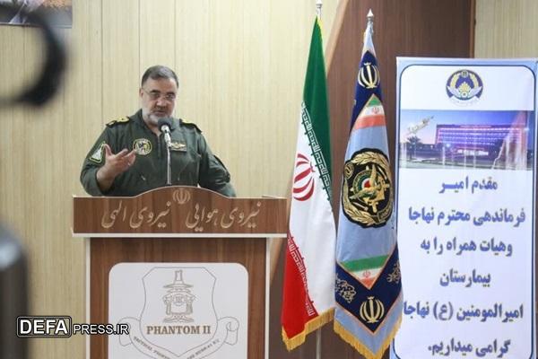 هرکاری بتوانیم برای مردم مقاوم و دلیر بوشهر انجام خواهیم داد