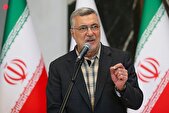 وزیر بهداشت: هوش مصنوعی و ارتقای سواد سلامت، کلید کنترل بیماری‌های غیرواگیر است