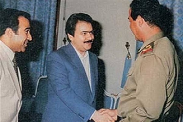 وطن‌فروشی منافقین در یک نگاه