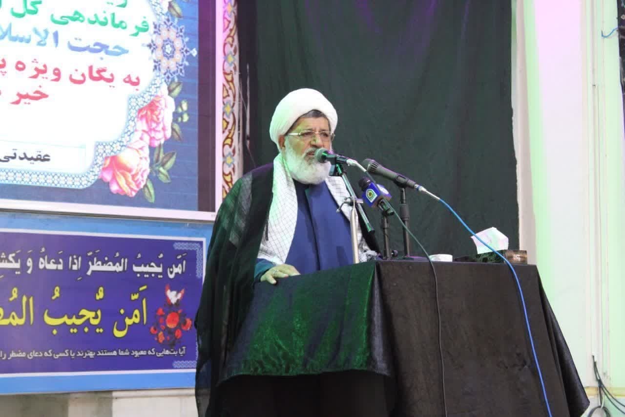 ایمان و تقوای نیرو‌های مسلح رمز عزت و اقتدار ایران است
