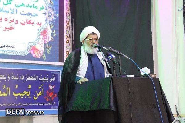 ایمان و تقوای نیرو‌های مسلح؛ رمز عزت و اقتدار ایران