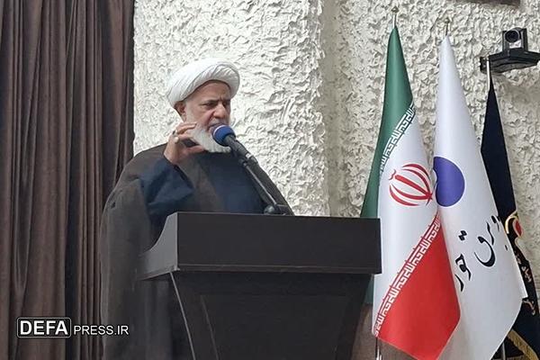 نظام سلطه دنبال تجزیه ایران به ۷ کشور کوچک و ضعیف است
