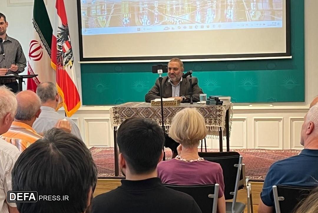 اشتراک نظر شهید مطهری با فلاسفه اروپایی و آمریکایی