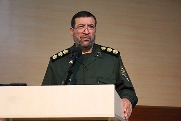 سرهنگ سلامی: تجربیات پیشکسوتان دفاع مقدس به نسل جوان منتقل شود