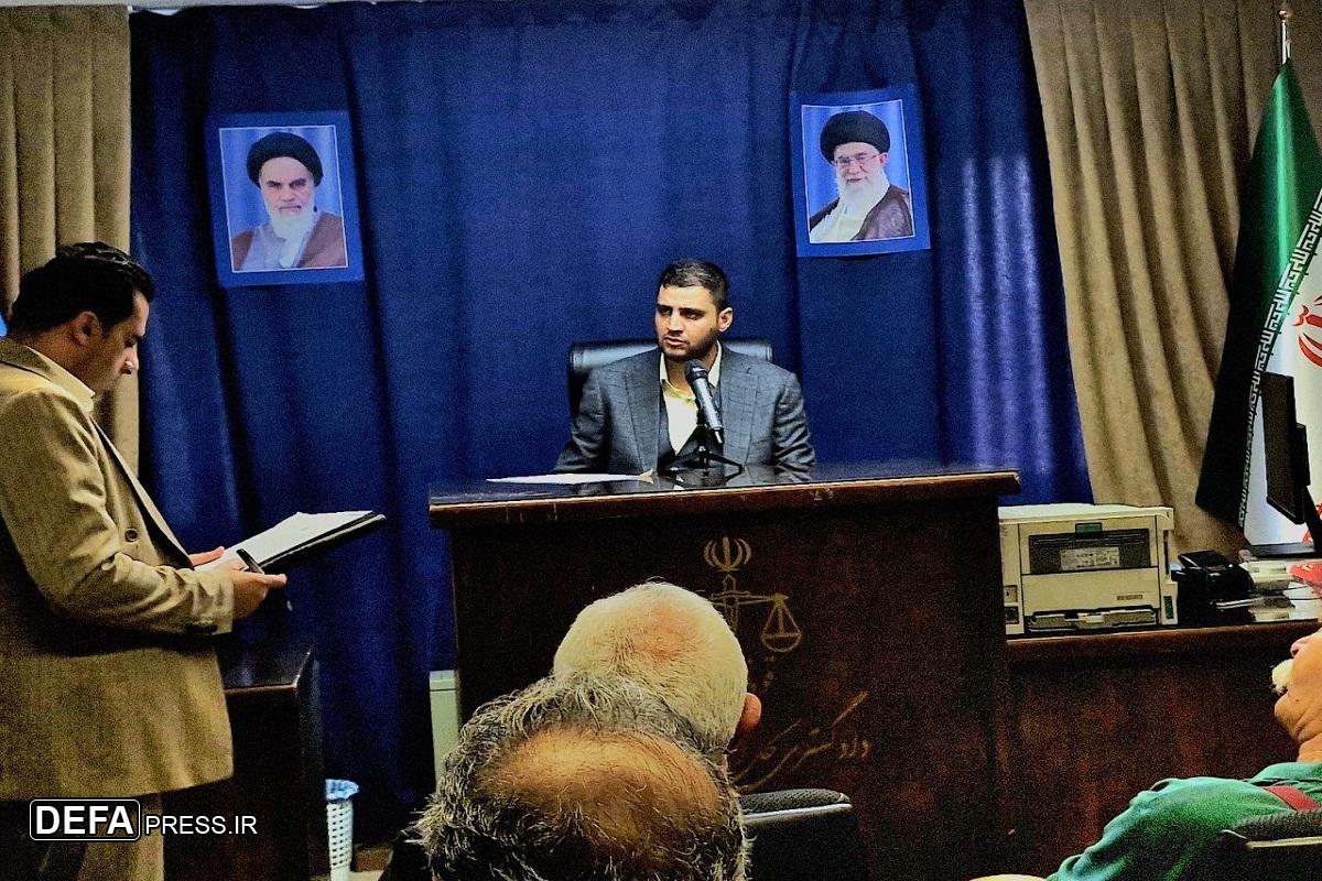 سومین جلسه دادگاه رسیدگی به پرونده کودتای ۲۸ مرداد برگزار شد