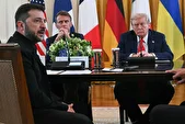 بحران اوکراین؛ از تحقیر رهبران اروپایی تا تغییر موضع زلنسکی برای واگذاری زمین