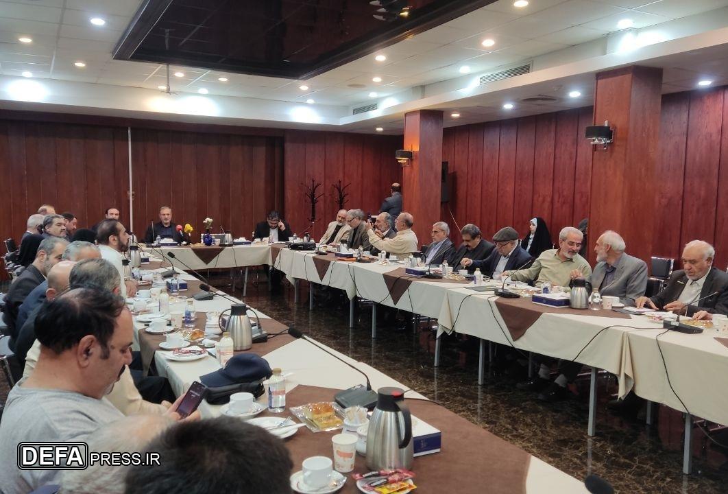 همایش گرامیداشت تشکل‌های شاهد و ایثارگر برگزار شد