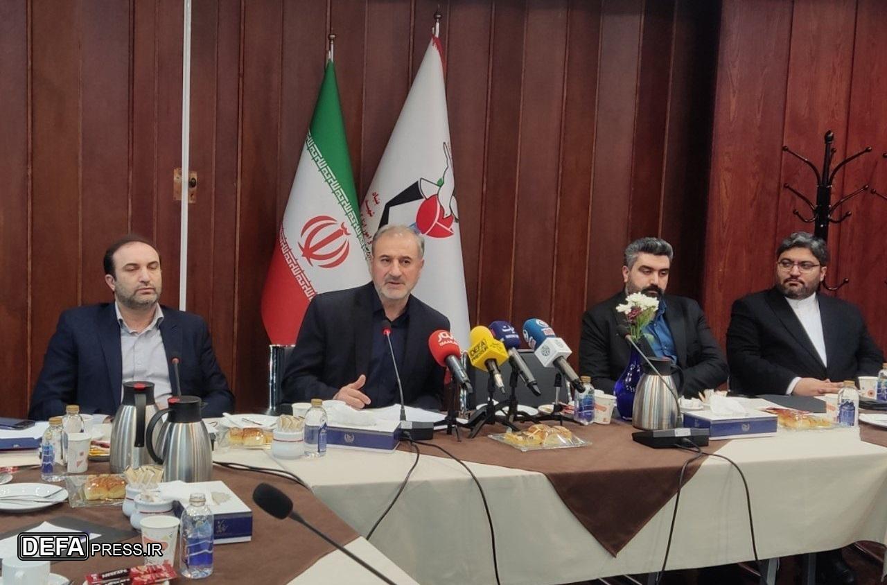 تشکل‌های شاهد می‌توانند منشا تحول‌های عظیم در جامعه باشند