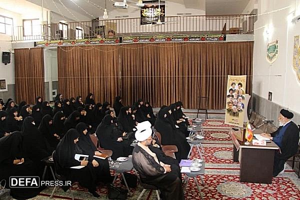 آیت الله مدرسی: جنگ نرم دشمن علیه سیاستهای کلی نظام شدت گرفته است  