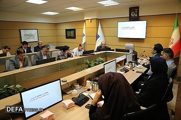 دستگاه‌های اجرایی بازوان پرتوان جهت برگزاری باشکوه‌تر اختتامیه رویداد ملی سپاس آب