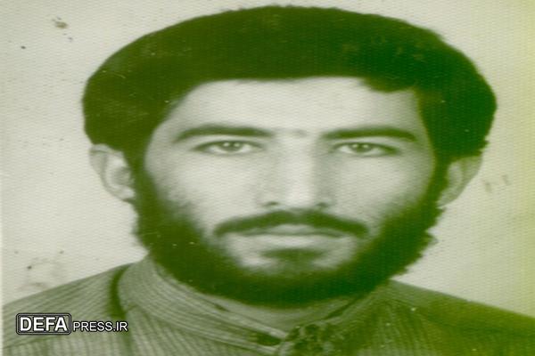سالگرد شهادت شهید فرامرز معدنی‌پور