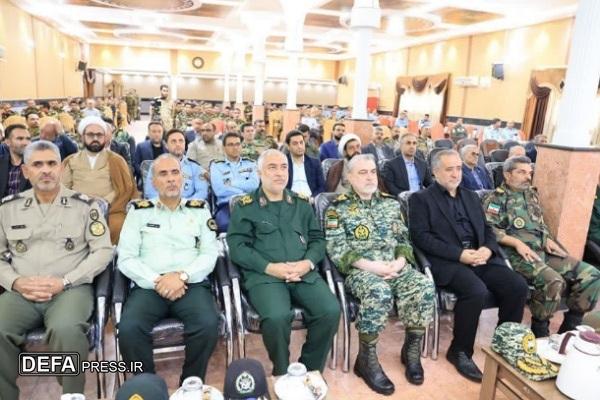 ولایت‌مداری و معنویت، رمز اقتدار نیرو‌های مسلح است