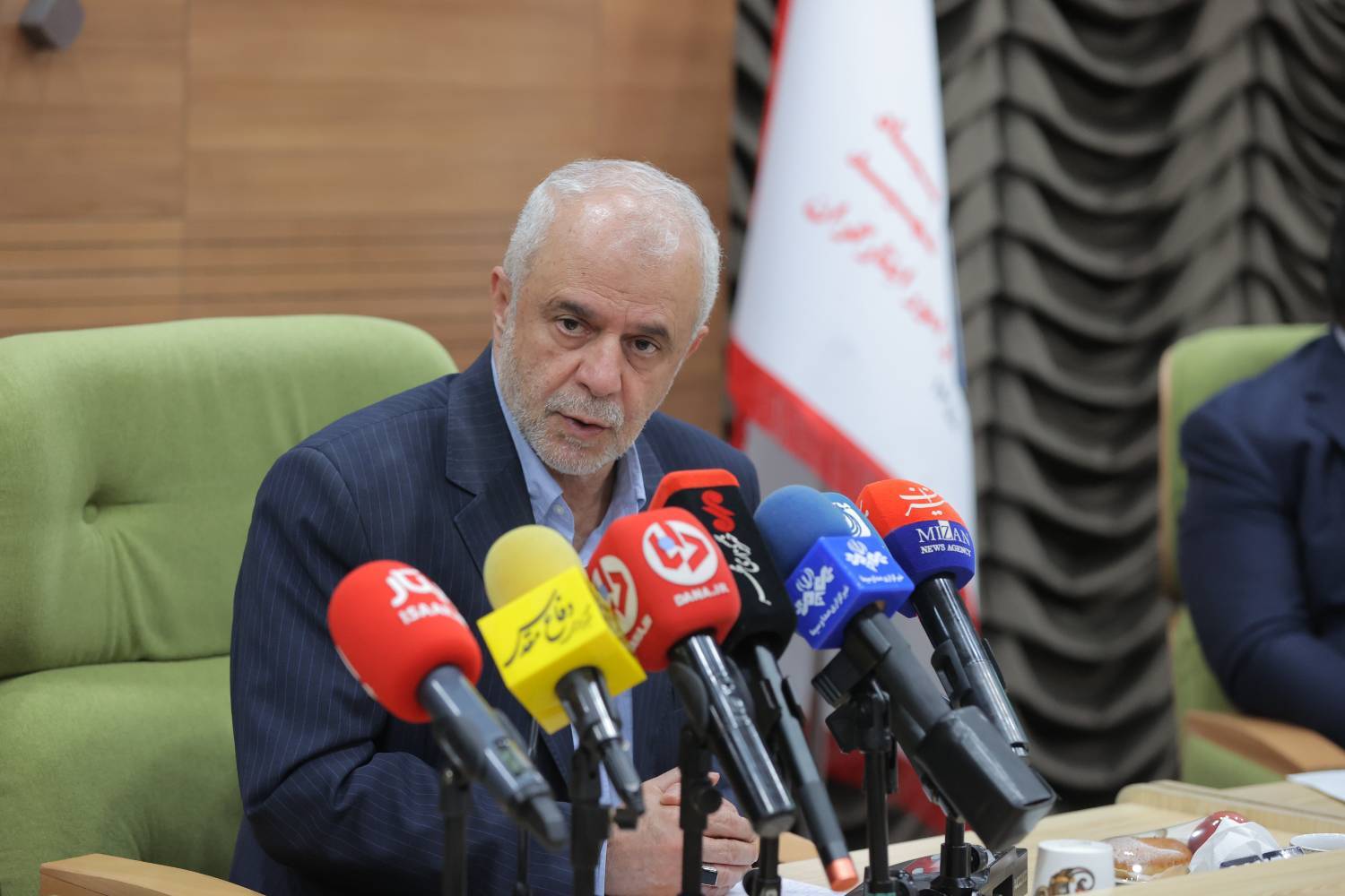 همایش گرامیداشت تشکل‌های شاهد و ایثارگر برگزار شد