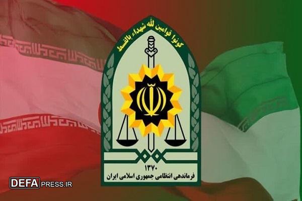 فرمانده جدید انتظامی لرستان معرفی شد