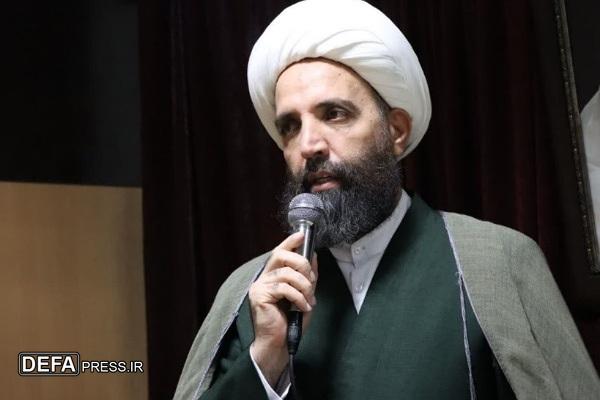 حجت‌الاسلام کمالی، مسئول نمایندگی ولی فقیه در سپاه انصارالرضا علیه‌السلام