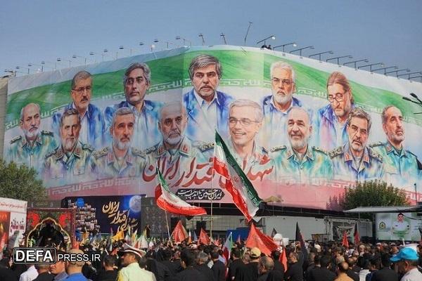 پیکر ۴ نفر دیگر از شهدای جنگ ۱۲ روزه پیدا شد