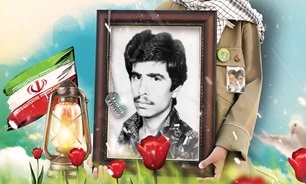 در جبهه حق از اسلام و وطن دفاع می کنیم