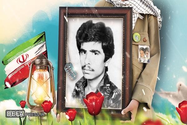 در جبهه حق از اسلام و وطن دفاع می کنیم