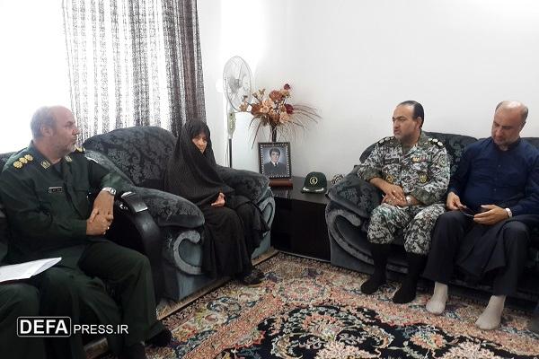 سرنوشت عجیب یک خلبان اعدامی که شهید شد+ تصاویر