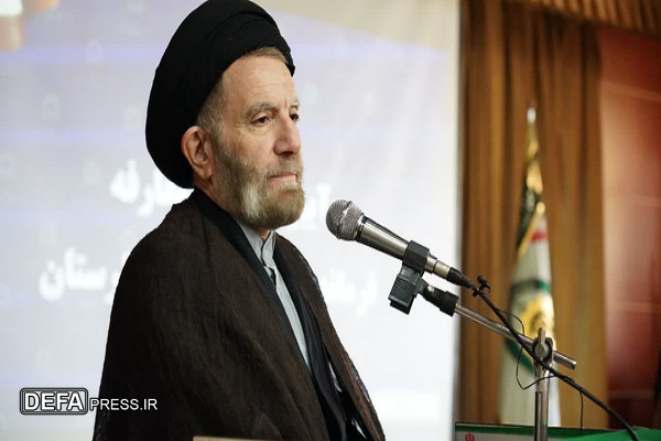 حجت الاسلام شاهرخی: ضریب امنیتی جامعه با سبک زندگی اسلامی افزایش می‌یابد