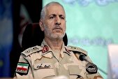 فرمانده مرزبانی فراجا: حتی یک مورد خروج غیر مجاز از مرز‌های اربعینی نداشتیم