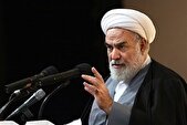 عیادت نماینده امام خامنه‌ای از آیت‌الله نوری همدانی و دیدار با آیات عظام مکارم و سبحانی