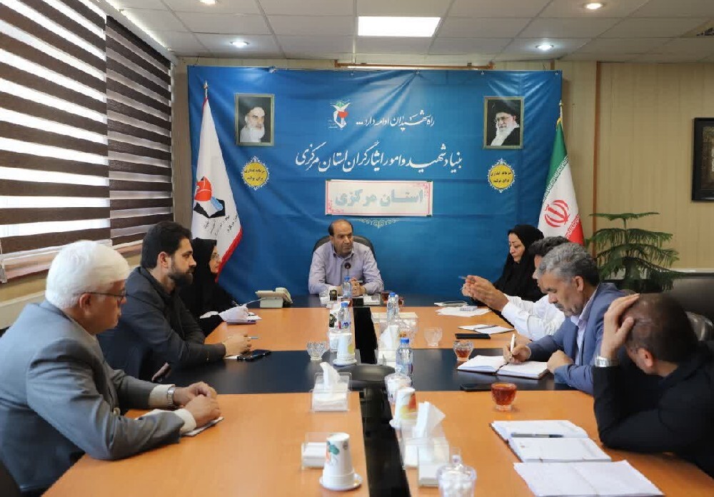 برگزاری نشست هماهنگی مراسم «الماس‌های درخشان»