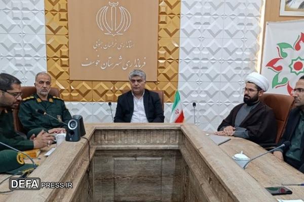 دفاع مقدس، مدرسه‌ای زنده برای تربیت نسل آینده است