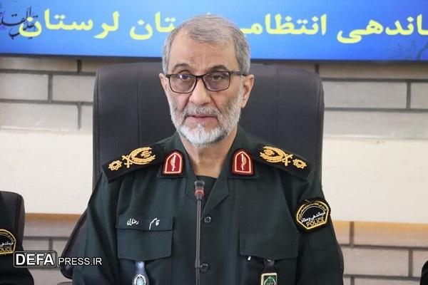 سردار قاسمی: برخورد با «شوتی‌ها» استمرار دارد؛ هدفگذاری انتقال ۱.۲میلیون تبعه خارجی
