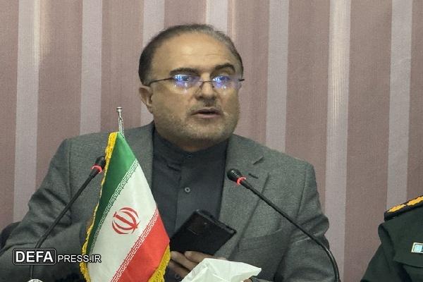 ایران در سطح منطقه و جهان در زمره کشور‌های قدرتمند قرار دارد